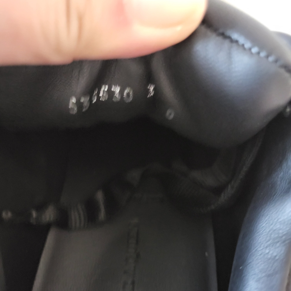 Alexander McQueen Black Sneakers - Picture 10 of 11